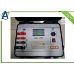 100A Contact Resistance Test Set for High Current Cable and Circuit Breaker Test for sale
