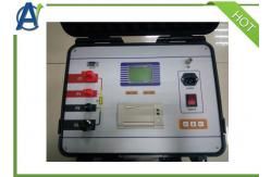 China Loop Resistance Instrument for Contact Resistance Test 100A 200A 400A 600A supplier