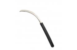 China 1.8in Encryption Garden Sawtooth Sickle Agricultural Tool Fiberglass Handle supplier