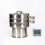 GMP 355 - 1910mm Deblinding System Ultrasonic Vibrating Screen For Superfine Powder for sale