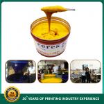 MSDS Ceres YY-310 Plastic Uv Offset Printing Ink