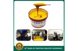 China MSDS Ceres YY-310 Plastic Uv Offset Printing Ink supplier