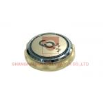 Elevator Push Button Transparent Plastic Characters With Braille