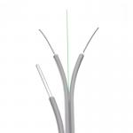 FTTH Dropcore Mini Figure 8 Fiber Optical Drop Cable 2 4 6 48 Core for sale