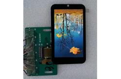 China 3.5 Inch 480X800 IPS TFT Display With Touch Screen supplier