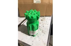 China Green T45 Retrac Body Button Drill Bit With 14 Carbide Diameter 76mm supplier