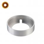 Sandblasted 400mm Dia Aluminum Cnc Machining Accessories Titanium Bmx for sale