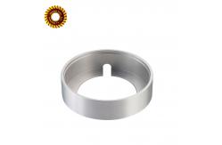 China 4 Axis Cnc Machining Aluminium Tube Machining Thread Assembled Pen Parts supplier