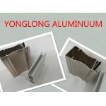 Purple Gold / Bronze  Extruded Aluminum Electronics Enclosure High Weather Resistance for sale