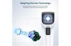 China LED Display Digital Non Contact Infrared Thermometer For Body Temperature supplier
