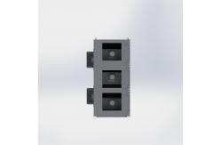 China Protection Level Projector Junction Box Withstands Temperature From -15 To 50 Waterproof supplier