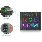 High configuration Firsthand price HD full color P3.91 indoor rental led screen for sale