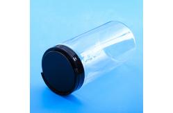 China 2500ML FDA Oat Plastic Containers Screw Top Lids supplier