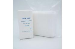 China High Purity Absorbent Cotton Non Sterile Gauze Swab 10x10 With X-Ray supplier