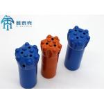 Forging 36mm 7 Button Bits Mining Drilling Tools For Construction Works for sale