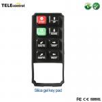 Telecontrol Silica Gel Crane Radio Remote Control F21-E1B Push Button Keypad In English Symbols for sale