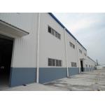 Multi Functional Steel Structure Building Q355 Q235 Pre Engineered Buildings for sale