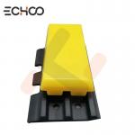 Rubber Pads (Reinforced) 14255285R Paver Undercarriage Spare Frame for sale