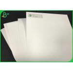 Waterproof Matte PP & PET 200um Synthetic Polypropylene Paper Roll Or Sheets