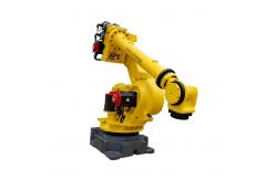 China Fanuc Industrial Robot R-2000iC/125L Robotic Manipulator Palletizer supplier