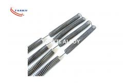 China Spiral Electric Heating Element Coil FeCrAl Oxidation Resistance supplier