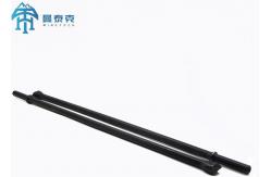 China Shank H22 X 108mm Integral Drill Rod Mining And Quarrying Tool supplier