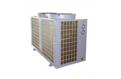 China Air Cooler Air Source Heat Pump for Underfloor Heating supplier