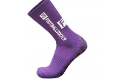 China Breathable Custom Men's Socks with Logo Tidal Current Design and Snagging Resistance supplier