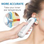 ROHS Home Use Baby Infrared Forehead Thermometer for sale
