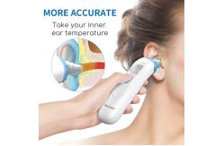 China ROHS Home Use Baby Infrared Forehead Thermometer supplier