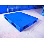 4 Way Entry Heavy Duty Nestable Reusable Plastic Pallets For Multi - Use for sale