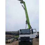 2020 ZOOMLION 63m Concrete Pump on Mercedes-Benz for Sale for sale