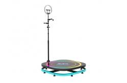 China Surround Video 360 Camera Booth 360 Ring Camera Live Artifact Shooting Equipment supplier