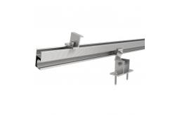 China Triangle Solar Panel Bracket IP67 VSL 2 Stainless Steel Mounting Bracket supplier