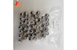 China Polishing Ceramic Grinding Media Sintering TC Tungsten Carbide Ball supplier