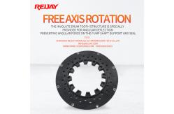 China Vibration Reduction SAE Flywheel Coupling For Hydraulic Pump Engine supplier
