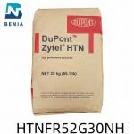 China DuPont PPA GF30 Zytel HTNFR52G30NH , Polyamide High Performance Resin manufacturer