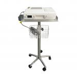 Mobile trolley for bedside ECG machine in hospital