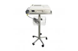 China Mobile trolley for bedside ECG machine in hospital supplier