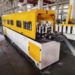 Second Hand Concrete Door Frame Making Machine Rolling Shutter for sale