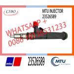 High quality Diesel Fuel Injector VTO-G163BD 23526589 For MTU 4000 ENGINE with stock available and fast delivery for  for sale