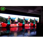 High Resolution P4 HD LED Display Screen P4 Advertising LED Display Panel for sale