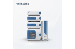 China Binary Pump HPLC Liquid Chromatography With UV ELSD DAD Detector supplier