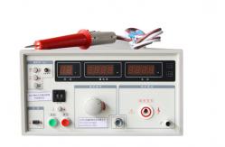 China Portable Electrical Insulation Helmet Testing Equipment / Instruments With LED Display supplier