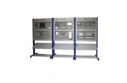 China 1.78cbm Electrical Training Bench ZE4103 Didactic Teaching Learning Equipment supplier