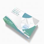 Saliva Sample Collector Antigen Self Test Kit Class III 5 Test/Box 99% Accuracy for sale