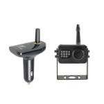 HD DVR 2.4GHz Transmitter Wireless Rear View Dash Cam AHD Receiver for sale