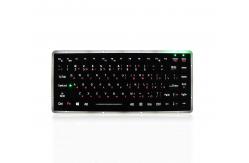 China 86 Keys Dot Matrix Ruggedized Keyboard Marine Keyboard With Backlit supplier