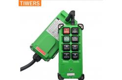 China Industrial AC380V 500m Wireless Gantry Crane Remote Control Reinforced Nylon supplier