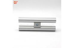 China Aluminium Joint Parallel Connector for Aluminium Lean Pipe Od 28mm supplier